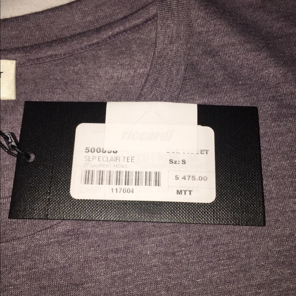 Saint Laurent T-Shirt - Picture 4 of 7